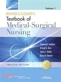 在飛比找三民網路書店優惠-Textbook of Medical-Surgical N
