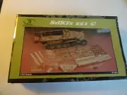ROYAL MODEL 051 Sd.Kfz. 251 C Micro Detail Set SIB Brand New