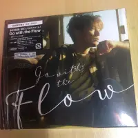 在飛比找蝦皮購物優惠-木村拓哉「Go with the Flow」日版初B 無應募