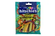 6x bags Hitschler Hitschies Krakenarme sour vegan gummy candy TRACKED ✈