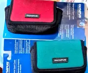 Olympus Neoprene Sports Horizontal Case