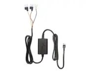 Elinz Car Dash Cam Hardwire Charger Power Adapter Fuse Kit Parking Micro USB