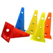 5Pcs Sports For Soccer Soccer Cones Outdoor Sports Training Soccer