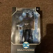 NEW McFarlane Toys DC Comics Multiverse Inque as Batman Beyond 7" Inch Figure
