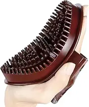 Meridian Brush Massage Body,Relaxation Comb - Silicone Handheld Brush Beauty Lightweight Ergonomic Relaxation Massager for Shower Home Care