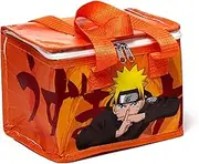 Puckator RPET Cool Bag Lunch Bag Naruto - Insulated Lunch Bag for Women Men Children - Lunch Box Bag for Work Family School - Beach Picnic Accessories - Picnic Box - Collapsable Lunchbag