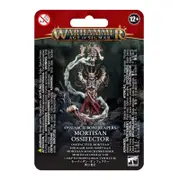 Age of Sigmar - Ossiarch Bonereapers - Mortisan Ossifector