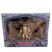 NECA Gremlin Bat Figure, Gizmo, Used, Vintage Collectible, Slight Wear