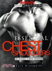 在飛比找三民網路書店優惠-Essential Chest and Shoulders 