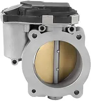 ZFGVGNMTYA Auto Parts Car Accessories Throttle Body Aluminium Alloy ABS 12670981 Fit for Buick Fit for Enclave/Fit for Lacrosse/Fit for Regal Fit for SPORTBACKFit for Lntake Throttle Body