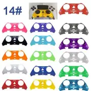 Replace For PlayStation 5 PS5 EDGE Controller Handle Trim Strip Faceplate Shell