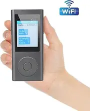 Portable Language Translator Device Support 32 Languages and WiFi/Mobile Phone Hotspot Electronic Translation Machine for Meeting and Tourism Needed Efficency FANDIAO