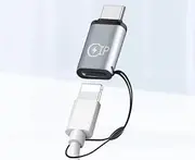 USB C to USB Adapter, USB C Adapter for Charging Cable, USB C Plug, Type-C Him Converter for Samsung, iPhone 13 Pro Max, Tablet, Keyboard, Mouse, Thunderbolt, Apple MacBook Pro, Air, Watch