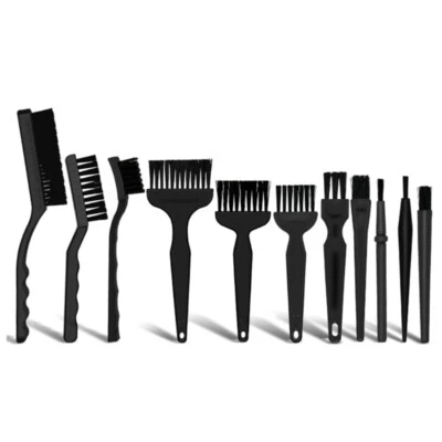 11PCS Professional Phone Computer Keyboard Cleaning Brushes Remove Dust and Debr