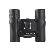 40X22 Binoculars HD Powerful 2km Long Range Folding Mini Telescope For Traveling