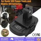 Adapter For Makita 18V Battery Convert To RYOBI 18V Li-ion Power Tools Replace