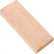 Levemolo Coustic Guitar Tail Block Enhance Resonance Tone Sturdy Wood Material Easy Install Kit