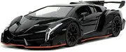 [Jada] Toys Hyperspec 2017 Lamborghini Veneno 1:24 Scale Diecast Vehicle