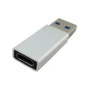 Shintaro USB-A Male to USB Cable-C Female Adapter to Mac PC or Notebook