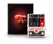 Electro-Harmonix Big Muff Pi Hardware Plugin Fuzz Distortion
