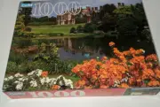 Vintage Sandringham House 1000 Piece Puzzle by Guild New