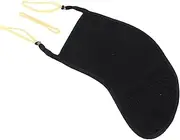 VIOLIN CHIN REST PAD THICKENED COMFORTABLE SWEAT ABSORBING 3/4 4/4 VIOLIN SHOULDER CHIN REST COVER UNIVERSAL COMPATIBILITY