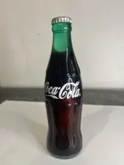 Vintage 2001 ACTION Unopened Coca Cola Bottle