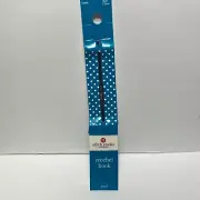 Steel Crochet Hook US 0 (3.25mm) 5" Stitch Studio by Nicole