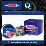 Wheel Bearing Kit fits SUBARU XV GP3, GT3 1.6 Rear 2012 on B&B Quality New