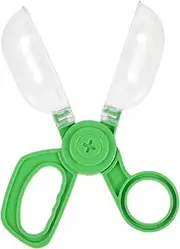 iplusmile Catcher for Kids Catcher for Kids Tweezer Catching Toy Toys Clips Clip Ins Kids Tweezers Plastic Tweezers for Children Capsule Scissors Clip