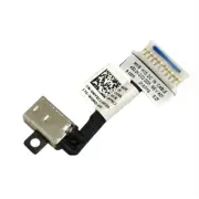 DC Power Jack Charging Port Connector Replacement for Dell Inspiron 7501