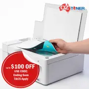 Brother DCP-J1200W 3-in-1 A4 Wireless Colour Inkjet Printer++LC434BK/C/M/Y Ink