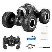 4WD Remote Control High Speed Twist-Desert Off Road RC Car Buggy on Road Drift Car