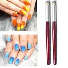 UV Gel Nail Art Design Set Dotting Painting Drawing Polish Brush Pen Tools .