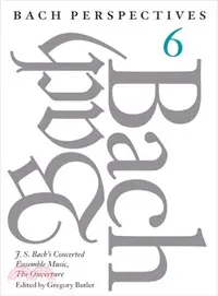 在飛比找三民網路書店優惠-Bach Perspectives ─ J. S. Bach