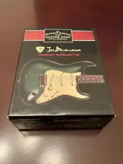 Seymour Duncan Custom Shop Joe Bonamassa Greenburst Strat Set