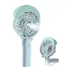 Hand Misting Fan Atomization Fan Handheld Fan Mini Portable Foldable Fan USB ...