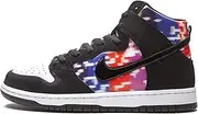 [Nike] Mens SB Dunk High CZ2253 100 TV Signal - Size 10 Black/Multicolor