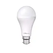 LSH 4 Pack Smart Bulb B22 White Wi-Fi LED Bulb Google Home Alexa App Control