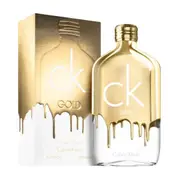 cK One Gold by Calvin Klein EDT Spray 200ml For Unisex