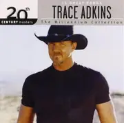 Trace Adkins-Millenium Colllection: 20th Century Masters CD