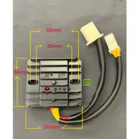 在飛比找蝦皮購物優惠-[凱宇皓月] 微電腦MOS變頻三相整流器, 最低電磁阻抗 光