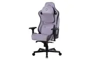 ONEX ONEX-EV12-SGY EV12 Evolution Suede Edition Ergonomic High-back Premium Gaming Chair Grey