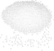 Luxshiny 1Bag Bean Bag Filler Beads of Particles for Cushions Beds and Crafts Non Deforming Comfortable Versatile Stuffing
