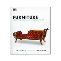 在飛比找Yahoo!奇摩拍賣優惠-眾誠優品 正版書籍DK 世界家具大百科 Furniture 