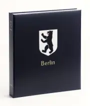 DAVO 3031 GERMANY BERLIN Hingeless Album 1948-1990