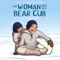 在飛比找博客來優惠-The Woman and Her Bear Cub