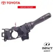 Toyota New Genuine 84140-52180 Switch Assy, Headlamp Dimmer Made in Japan