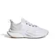 Adidas ALPHABOUNCE 女款 白色 慢跑鞋 HP6150【KAORACER】