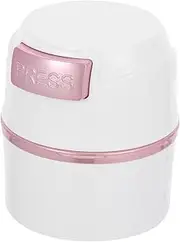 Stylish Eyelash Glue Jar Large Size Adhesive Storage Tank Moisture Container for Extensions
